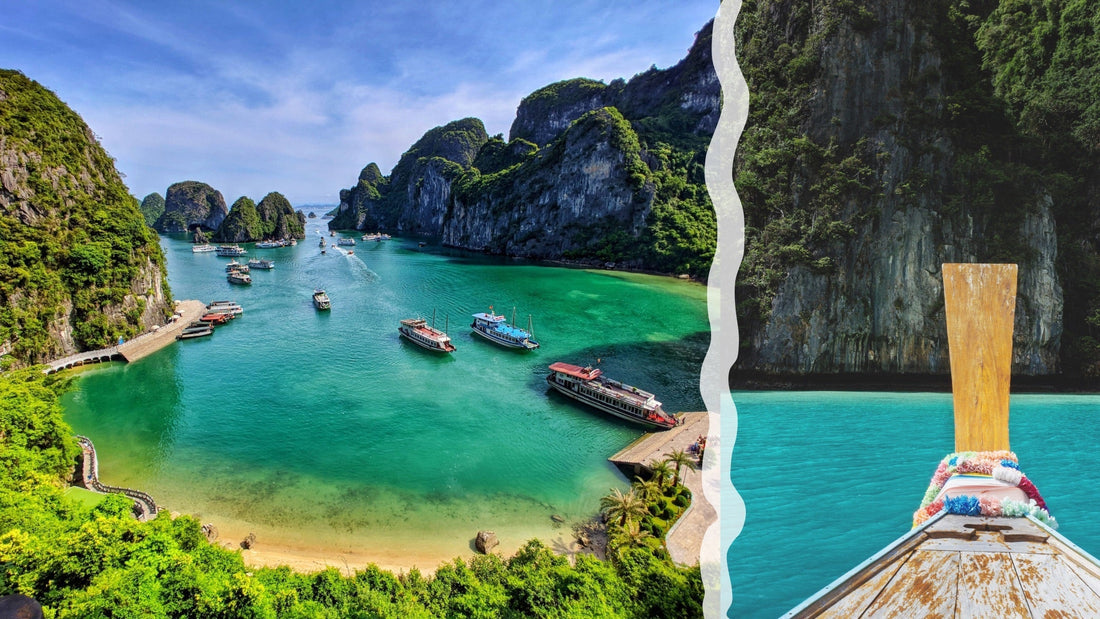 Teach English abroad, Vietnam and Thailand, TEFL 