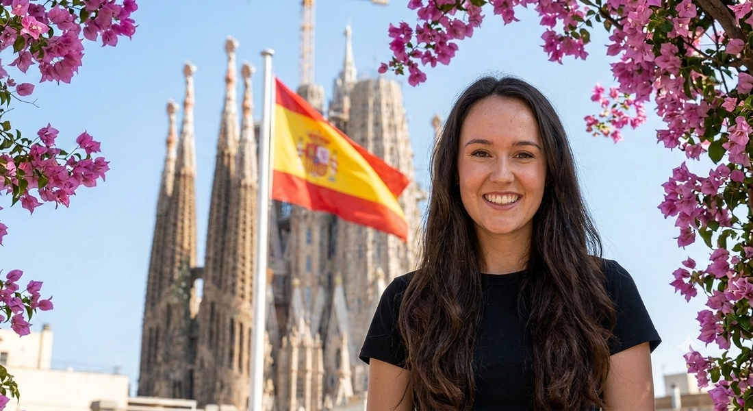 TEACH ENGLISH ABROAD IN SPAIN founder of GO TEFL Ishbel Rose 